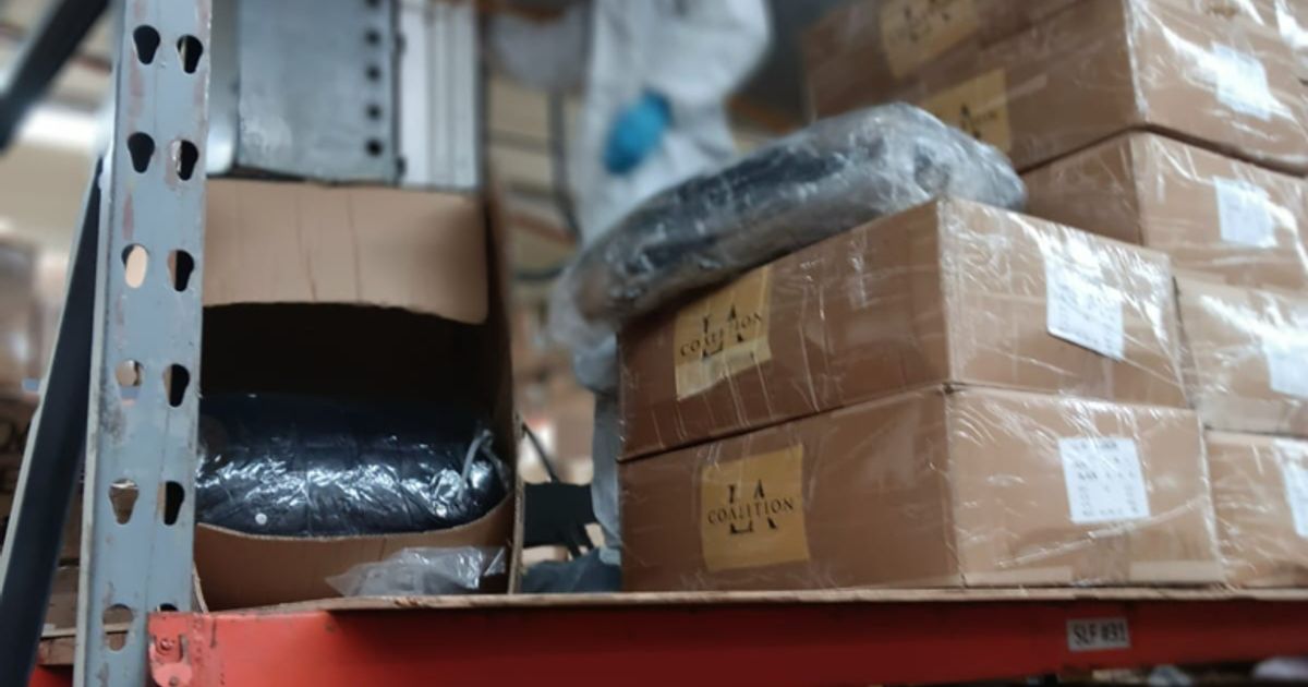 fire damage restoration work by Go Green Restoration